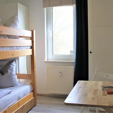 Apartment Brandt Kirchdorf (Poel)